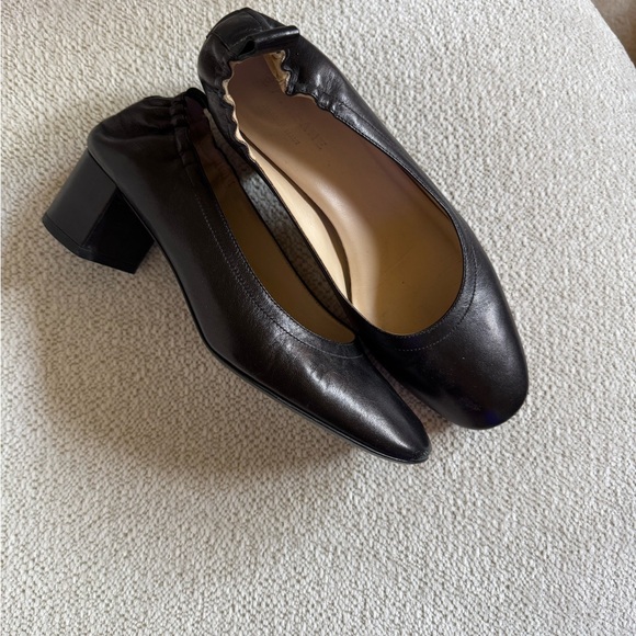 Everlane Shoes - EVERLANE The Day Heel